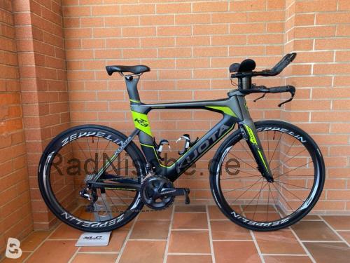Kuota KT03  technische daten 